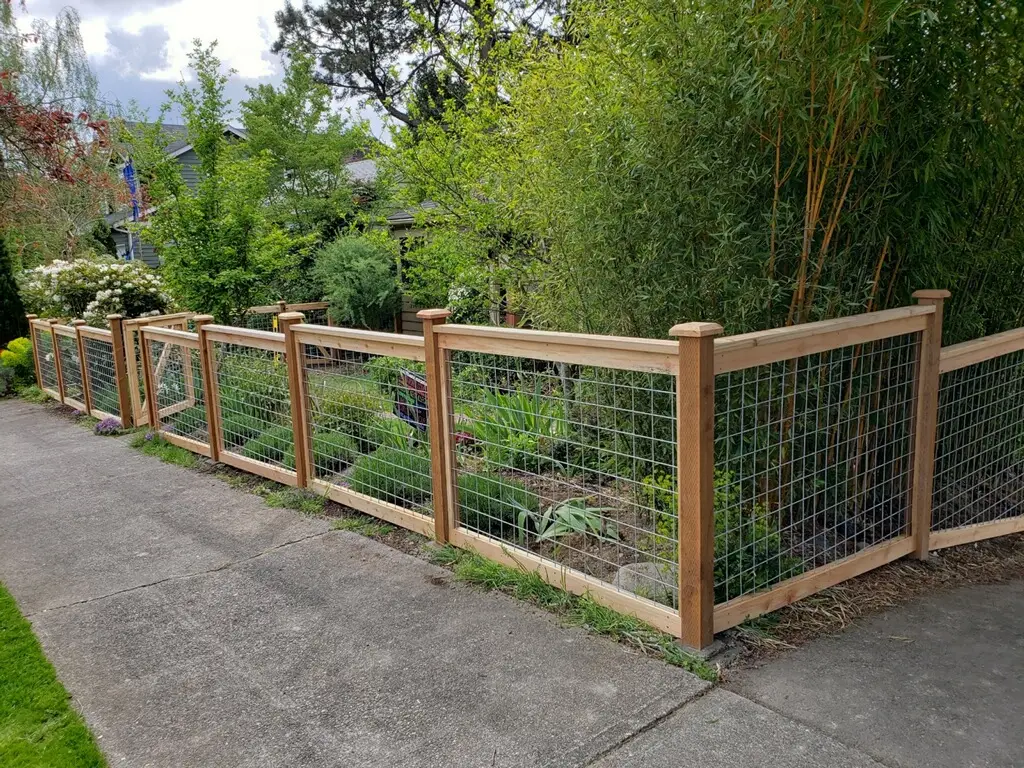 Seattle fence project 8 by MyFence.com