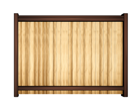 Estate Style Fence