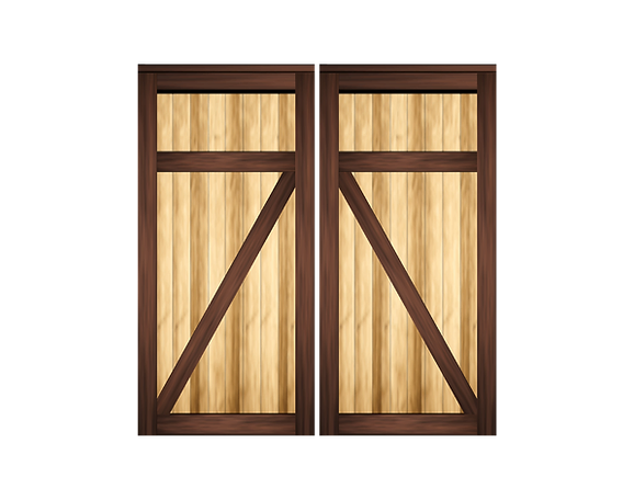 Solid Top Gate