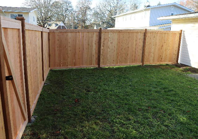 Redmond Local Fence Companies