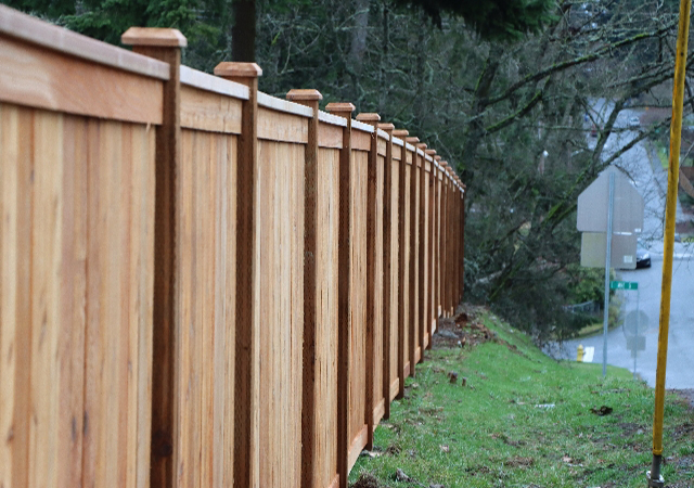 Newcastle Local Fencing Contractors