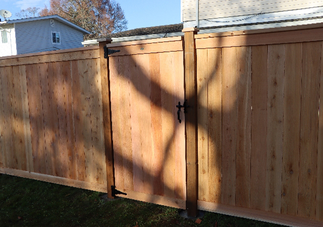 Seattle Wood Fence Company